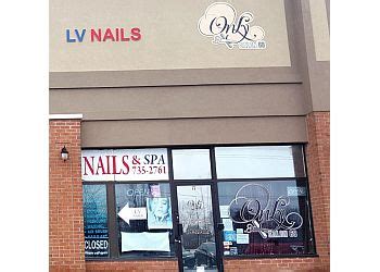 lv nails welland